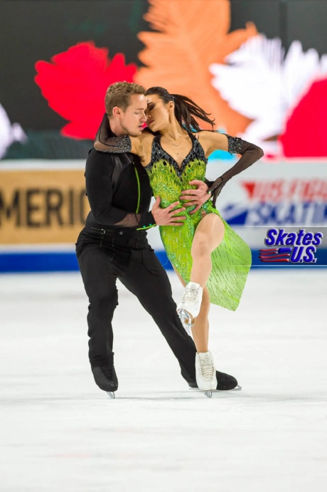 Ice Gallery Skates U.S.